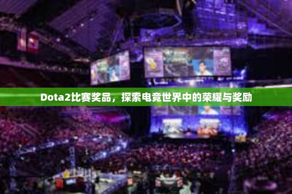 Dota2比赛奖品，探索电竞世界中的荣耀与奖励