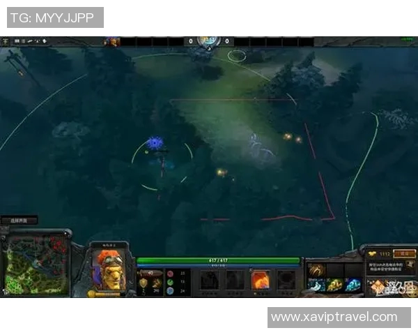 dota2比赛眼位-DOTA2比赛中眼位的战略价值-dota2比赛眼位